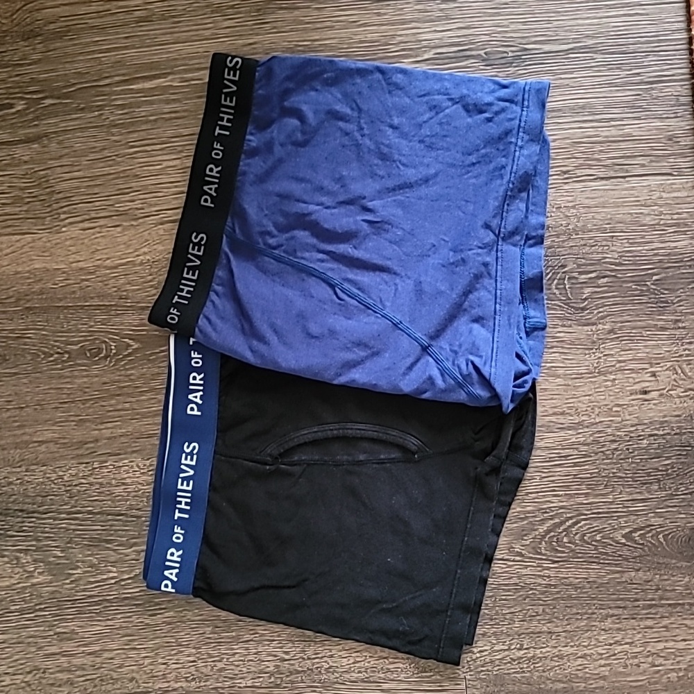 Nwot Pair Of Thieves Underwear